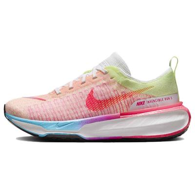 ZoomX Invincible Run 3 Barley Volt Розовая Пена Женские FZ3969-705