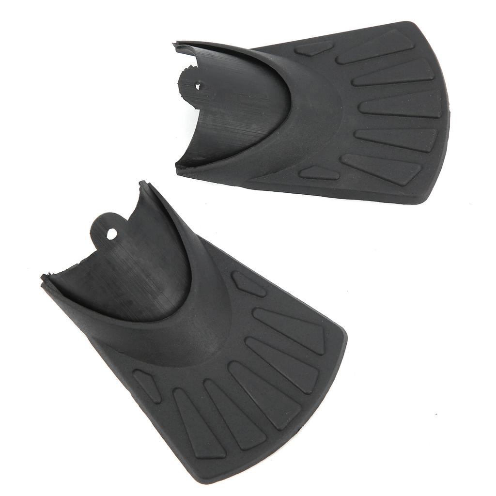 Electric Scooter Fish Tail Rubber Front Rear Mudguards 8.5inch Scooter Flap for M365 Pro