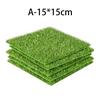 15/30cm Grass Mat Green Artificial Lawns Turf Carpets Fake Sod Garden Moss Landscape For Home Floor Aquarium Wedding Decoration