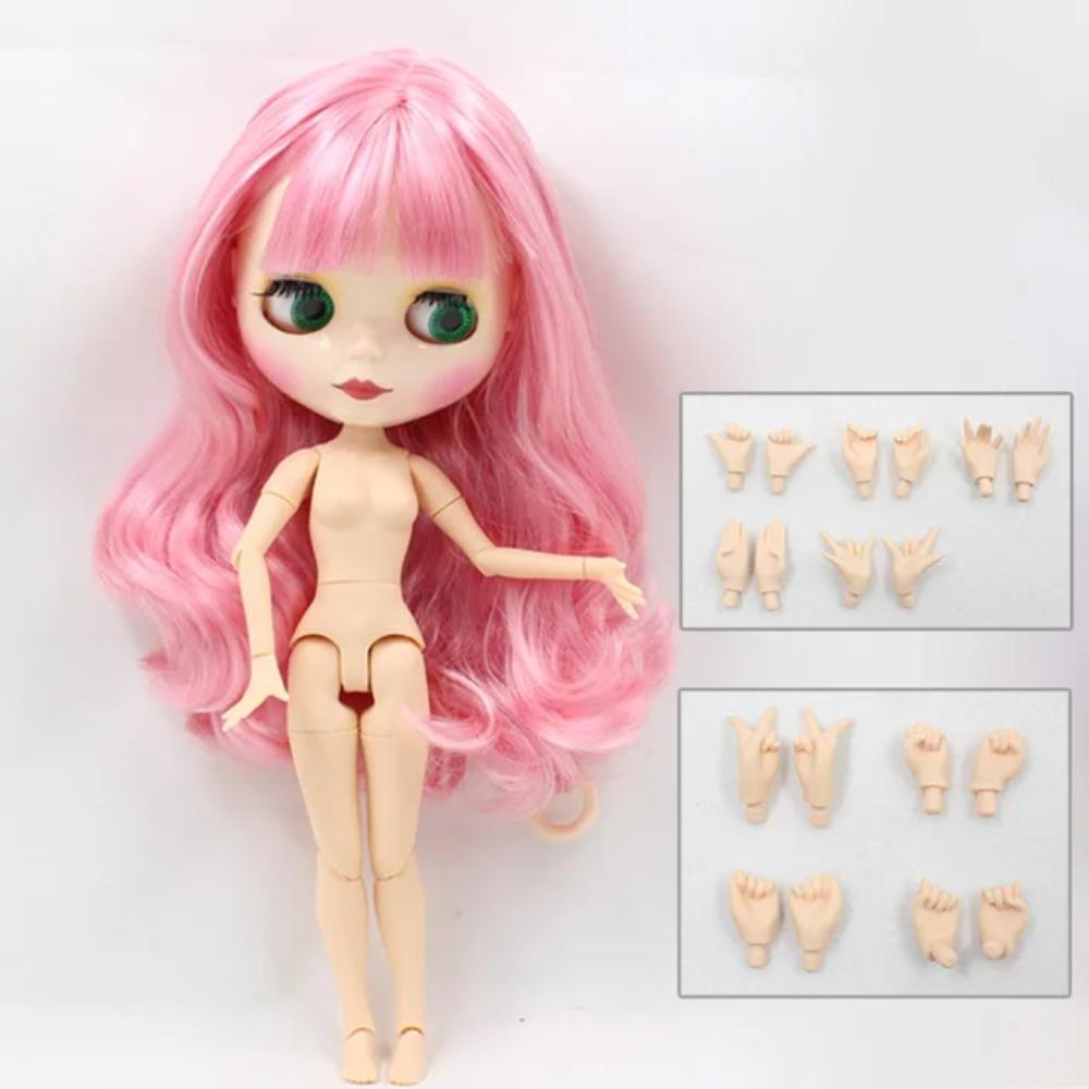 ICY DBS Кукла Блайз 1/6 bjd 30см игрушка белая кожа шарнирное тело 30см игрушка подарок для девочек