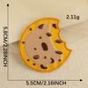 Original Embroidery Label Embroidery Sticker Cartoon Food Biscuit DIY Hand Account Patch Sticker Accessory Cloth Sticker