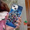Comedy Film Scott Pilgrim VS The World Tempered Glass For Iphone 14 13 12 11 Pro Mini XS MAX 14Plus X XS XR Cover