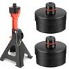 Dual-use Rubber Jack Pad Stand Adapter Pucks Fits Car Axle Jack Stands Floor Jack For Tesla Model 3 Model S Model X Model Y New