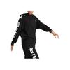 Sportswear Air Allover Print Loose Hoodie Women Hoodie Black FB8048-010