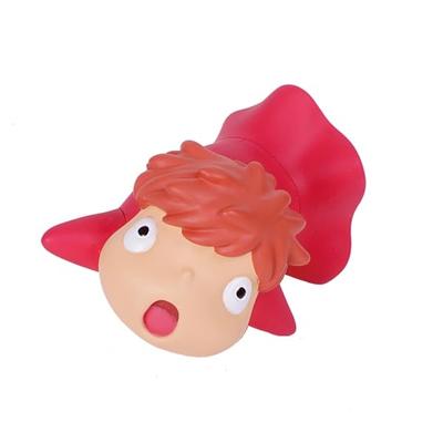 ENSKY Рыбка Поньо на скале Рыбка Поньо Ghibli Кумкум пазл 3D пазл 10 деталей KM-96