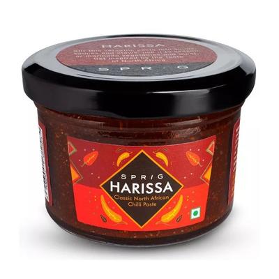 Harissa: Spicy Sauce (125 G), Harissa, Sprig