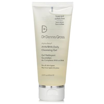 DR DENNIS GROSS Alpha Beta AHA/BHA Ежедневный очищающий гель
