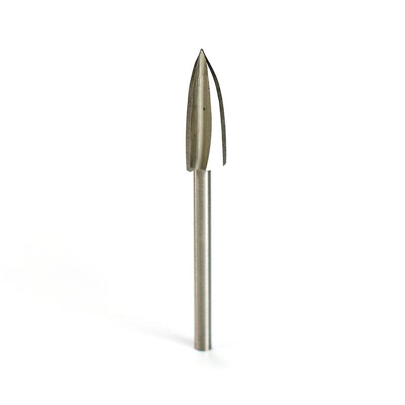 Сверло для резьбы по дереву HSS Набор сверл для гравировки из цельного карбида вольфрама