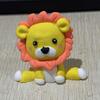 Cute Lion Monkey Cake Topper Elephant Giraffe Cake Decoration  Birthday Party Supplies