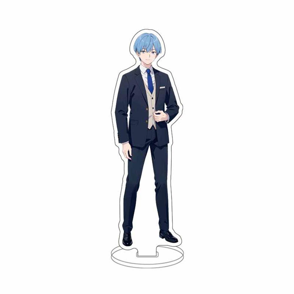 Frieren: Beyond Journey's End Anime Figures Cosplay Acrylic Stands APH Character Model Cute Plate Desk Decor Pro Gift