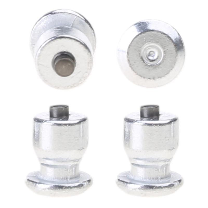 100 шт. Универсальные шипованные болты для колес велосипеда, мотоцикла, противоскользящие шипы