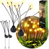 Solar Lamp Fireflies 2 Pcs Ilumen LS-101
