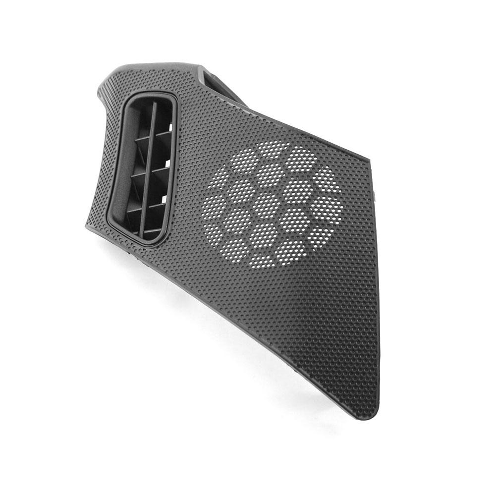 Car Dashboard Side Speaker Cover Car Dashboard Air-Vent Speaker Grill Cover A2106800639 for Mercedes Benz E-Class W210 1996-2002