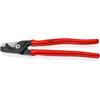 Step Cut Cable Cutter, XL, 95mm X 11mm X 225mm