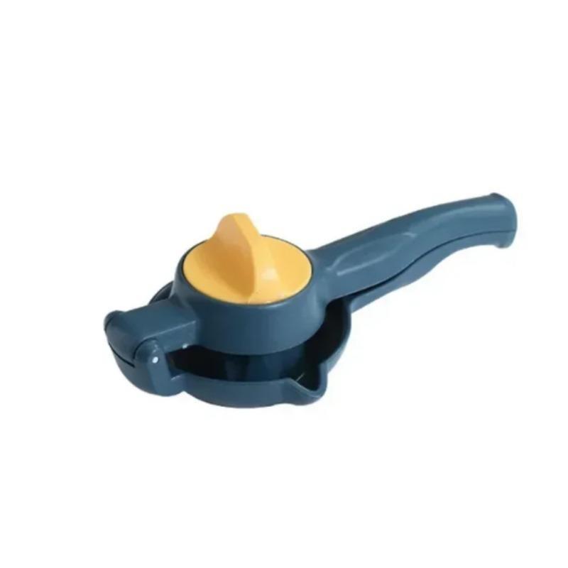 Соковыжималка для лимона, ручная соковыжималка, двойная чаша, соковыжималка для лимона и лайма, ручная соковыжималка для апельсинов и цитрусовых, соковыжималка, кухонный помощник