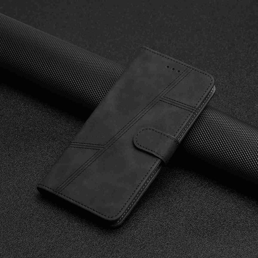 Для Nokia C12 C2 C210 C22 C310 C32 G310 XR21... Мечтательный ретро кошелек чехол для телефона, ПУ кожа со слотами для карт и подставкой, Многоцветный противоударный чехол (5 цветов)