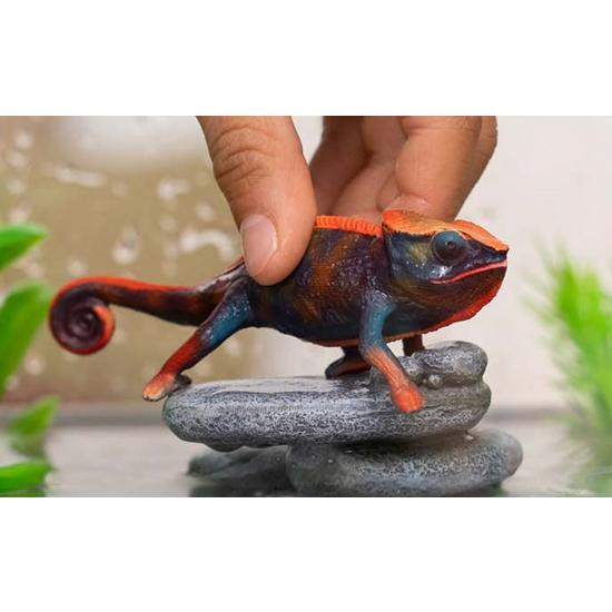Schleich Chameleon Figure SL14858, 1 Piece, Popular Toys In Korea
