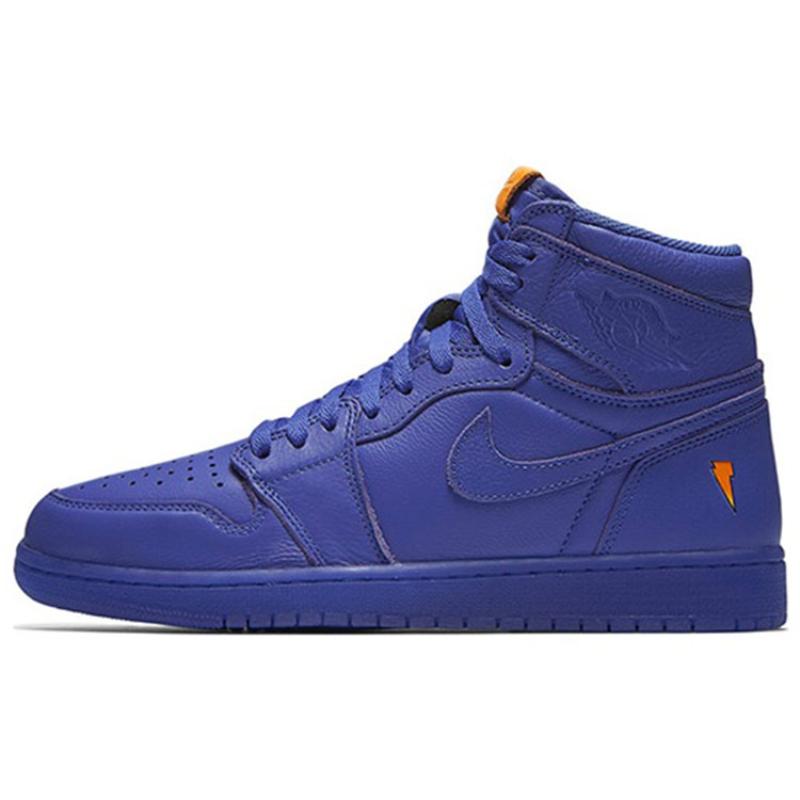 Jordan 1 Ретро Высокий Натиск Фиолетовый Джордан AJ5997-555