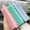 Remove Dead Skin Silicone Great Multipurpose Exfoliating Body Scrubber Back Cleaning Brush