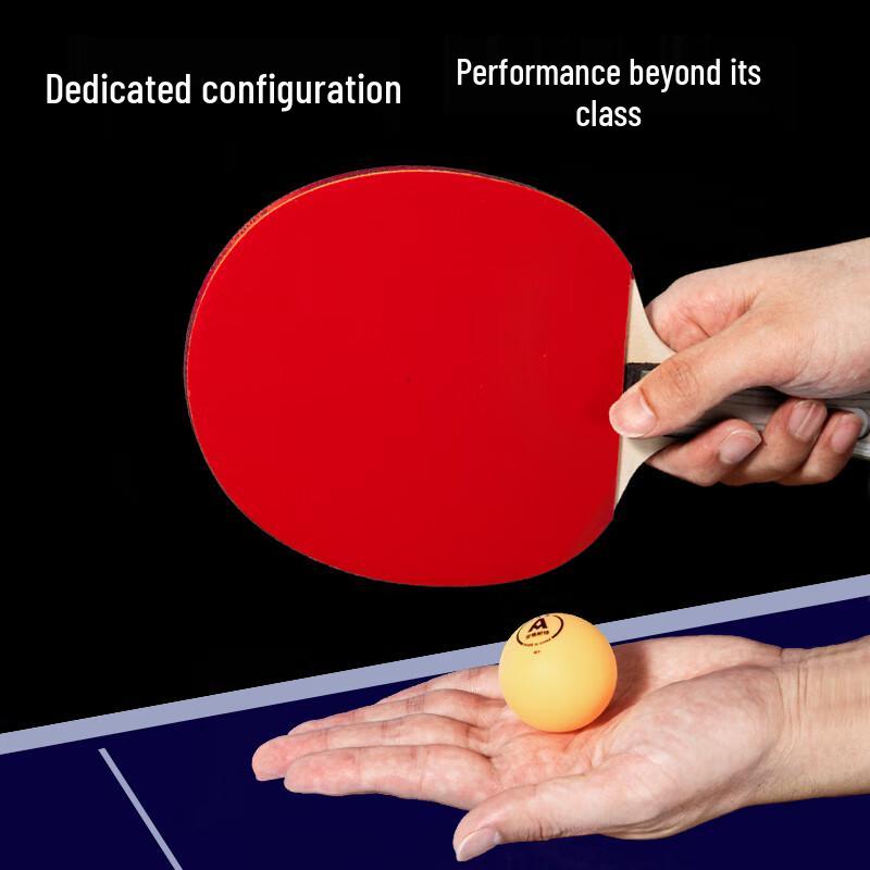 Agnite F2330S 1-Star Table Tennis Racket