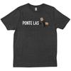Ponte Las Pilas Spanish Mexican Funny Gift Morena Latina Mexico T Shirt
