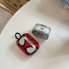 Applicable AirPods pro1 apple bluetooth wireless headset cover 1/1/1 generation protective case electroplating spider-man