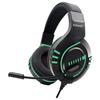 Lightweight Wired Gaming Headset Compatible with and with Perfect Gift for Birthdays and Green M205, PS5, PS4, Switch, Mic, Christmas,