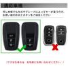 Prius 50 Series Key Case, C-HR Key Cover, New Model Corolla RAV4 50 Series,