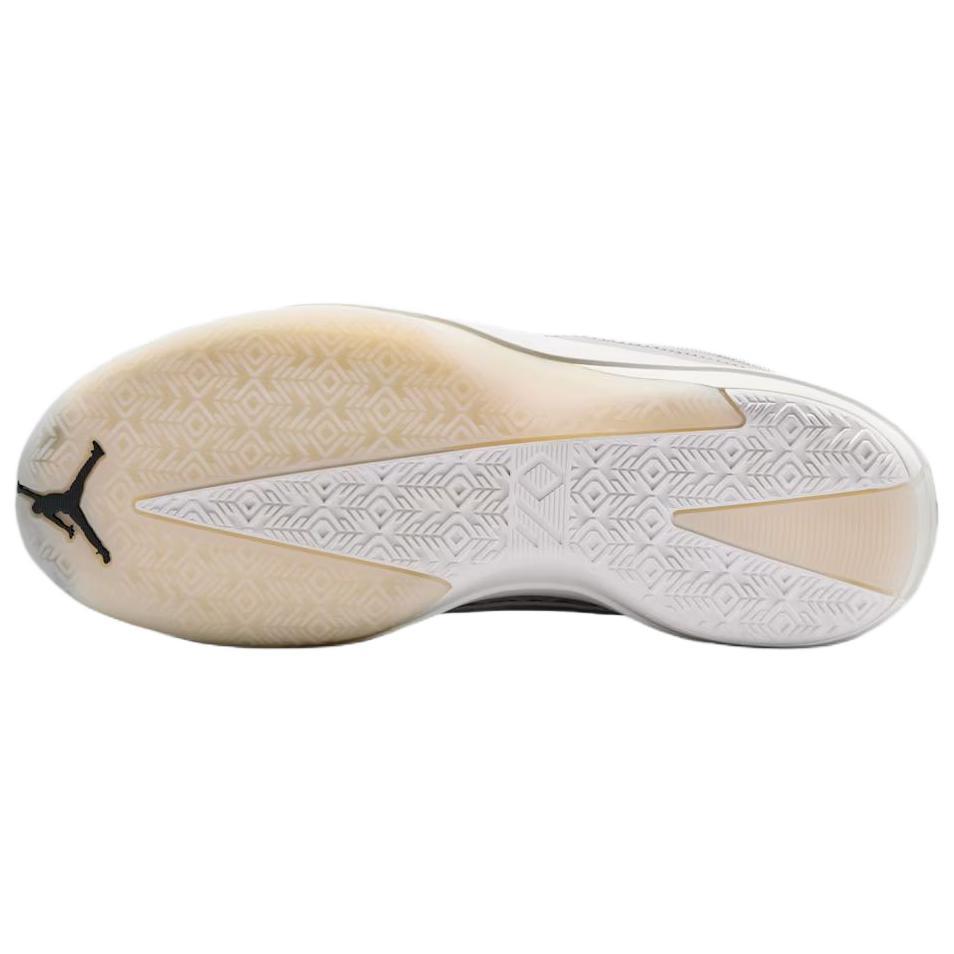 Jordan Мужские баскетбольные кроссовки Air 40 PF Classic Comfort Bounce Grip Support, цвет Photo-Grey, артикул HM9932001.