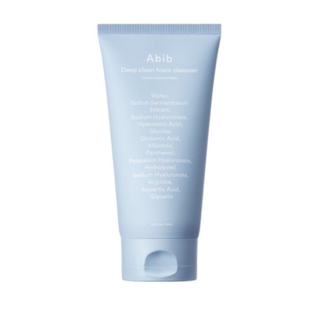 ABIB Пенка для глубокого очищения — Sedum Hyaluron Moist Foam 150 мл