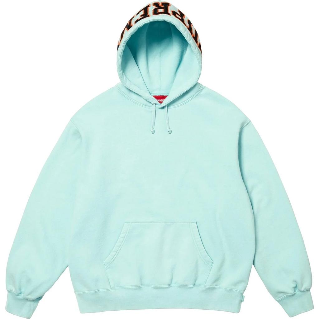 Supreme Team 94 Hooded Sweatshirt Unisex SUP-SS25-083