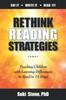 Книга Rethink Reading Strategies : Teaching Children with Learning Differences To Read In 14 Days