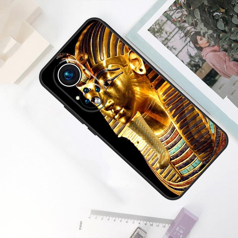 Чехол Tutankhamun For Honor Magic 7 Lite 6 8 Pro Для Honor X9d X9a X9b X9c X8c X8b 200 400 50 70 90 Win RT