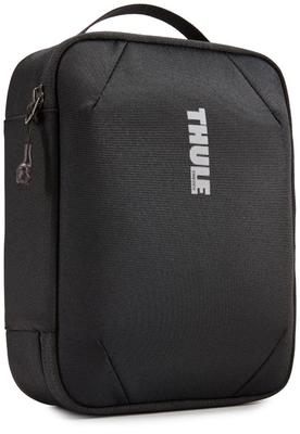 Мобильный чехол Thule для Thule Subterra Power Shuttle Plus для хранения кабелей TSPW302 Черный