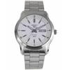 Восстановленные мужские часы Seiko 5 Automatic с белым циферблатом SNKP09 SNKP09K1 SNKP09K
