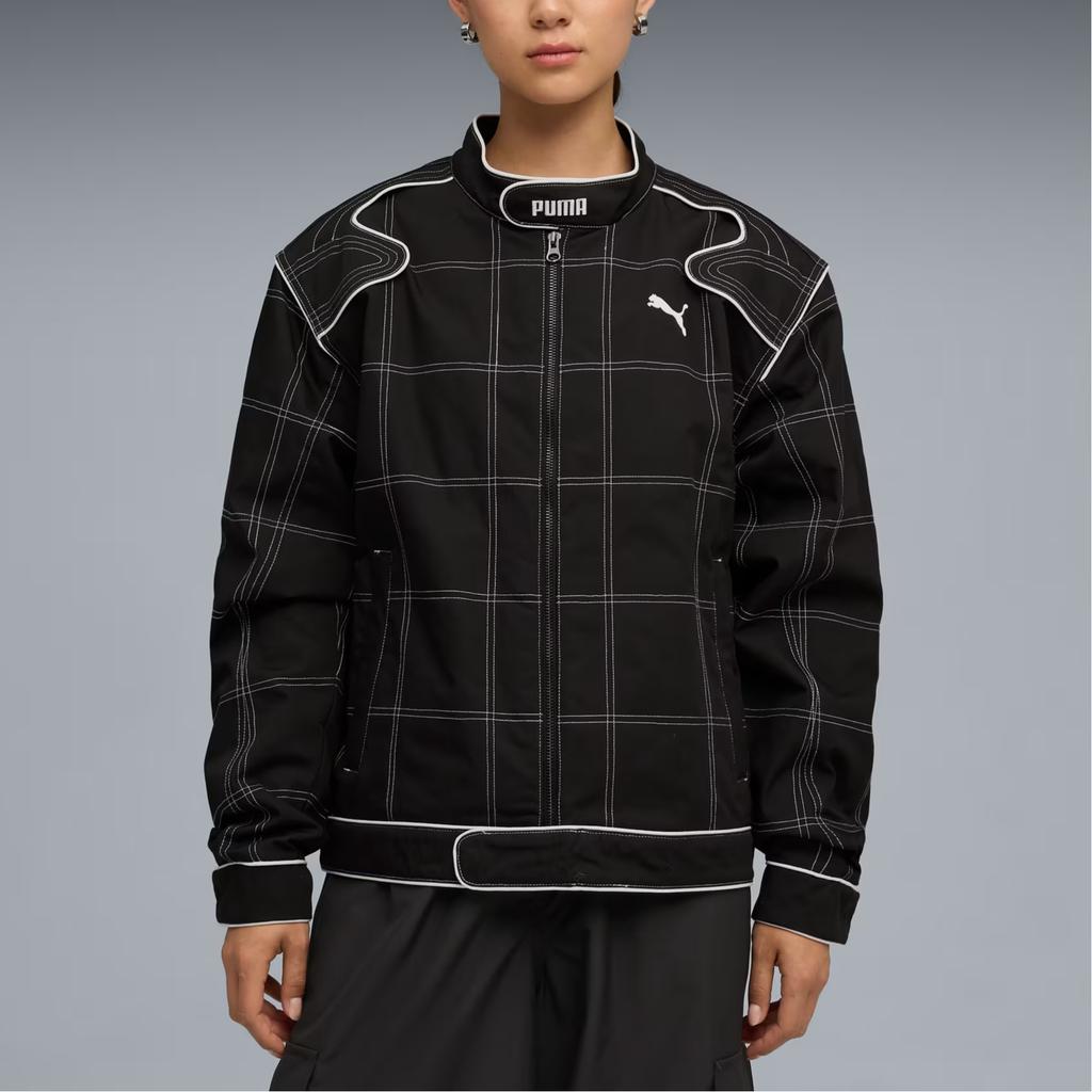Puma Future Archive Racer Удобная трендовая куртка Куртка унисекс 632163-01