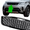 LR082695: Front Bumper Grille for 2017-2021 Land Rover Discovery 4.