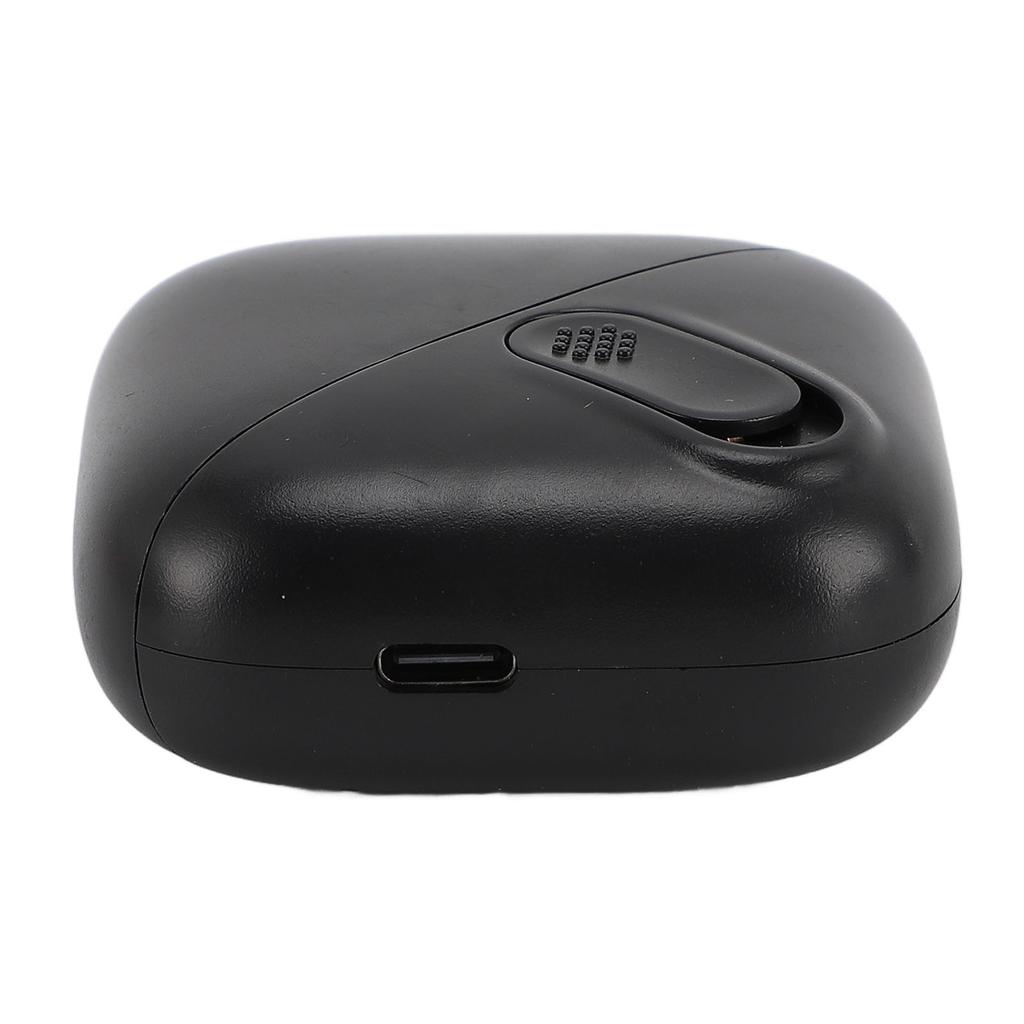 Электрический триммер для носа Портативная машинка для стрижки волос в носу Многофункциональный удалитель волос в носу для женщин и мужчин Черный