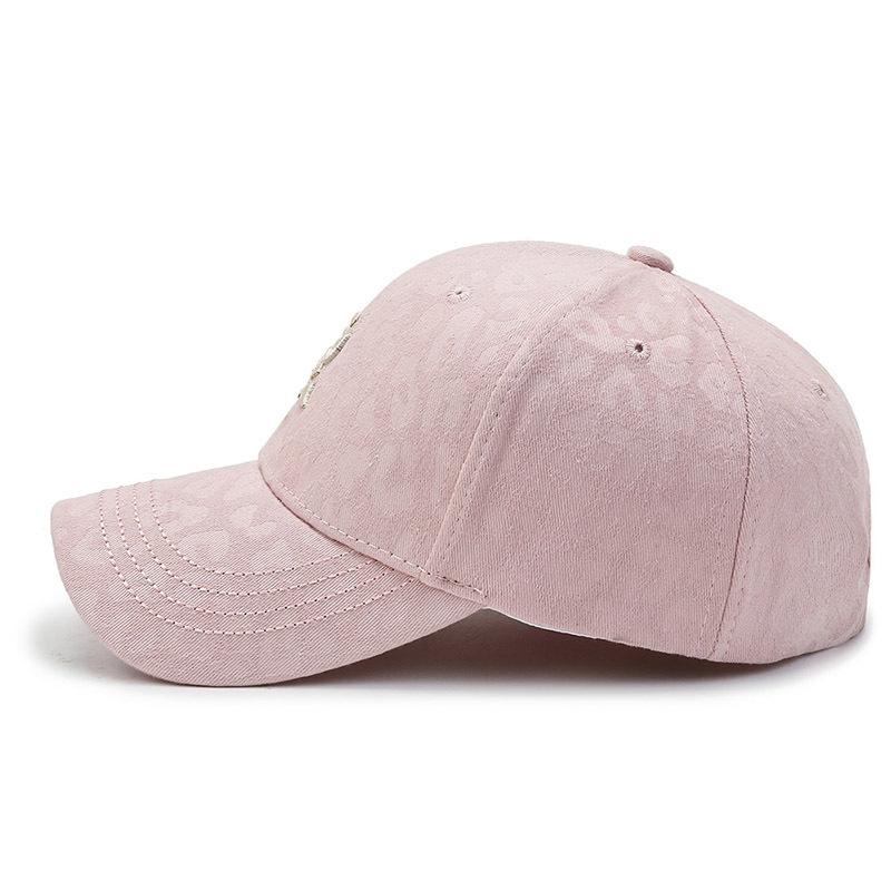Мужская и женская модная повседневная бейсболка для пары в одном стиле, трендовая новая спортивная шапка из чистого хлопка для серфинга, путешествий, верховой езды