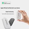 Сертифицированный Bluetooth-трекер AirTag: Умное глобальное устройство защиты от потери для Apple FindMy