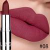 Cute RED Tube Mouth Red Brick Red Aunt Lipstick - Непростой сладкий бархат