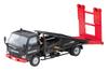 Tomica Limited Vintage Neo 164 LV-N191b Isuzu Elf Hanamidai Automobile Safety Loader Big Wide ADVAN Finished Model
