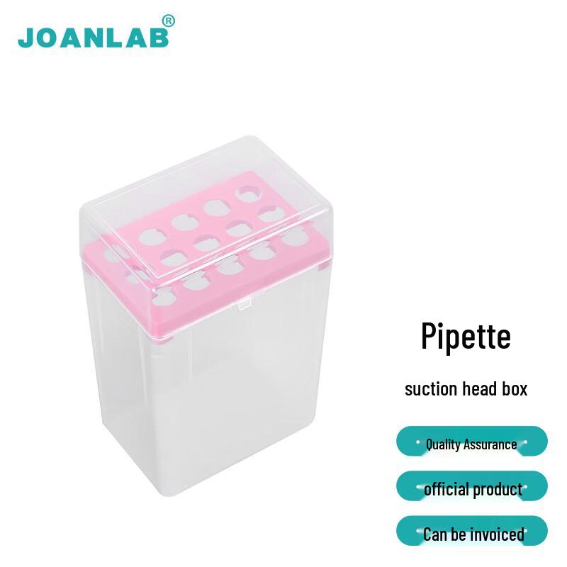Коллекция лабораторных наконечников для пипеток и штативов JOANLAB