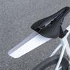 Mountain Bike Fender Quick Disassembly Bicycles Mudguard Quick Release Rear Tire Mud Guard Bicycle Accessories Enduring