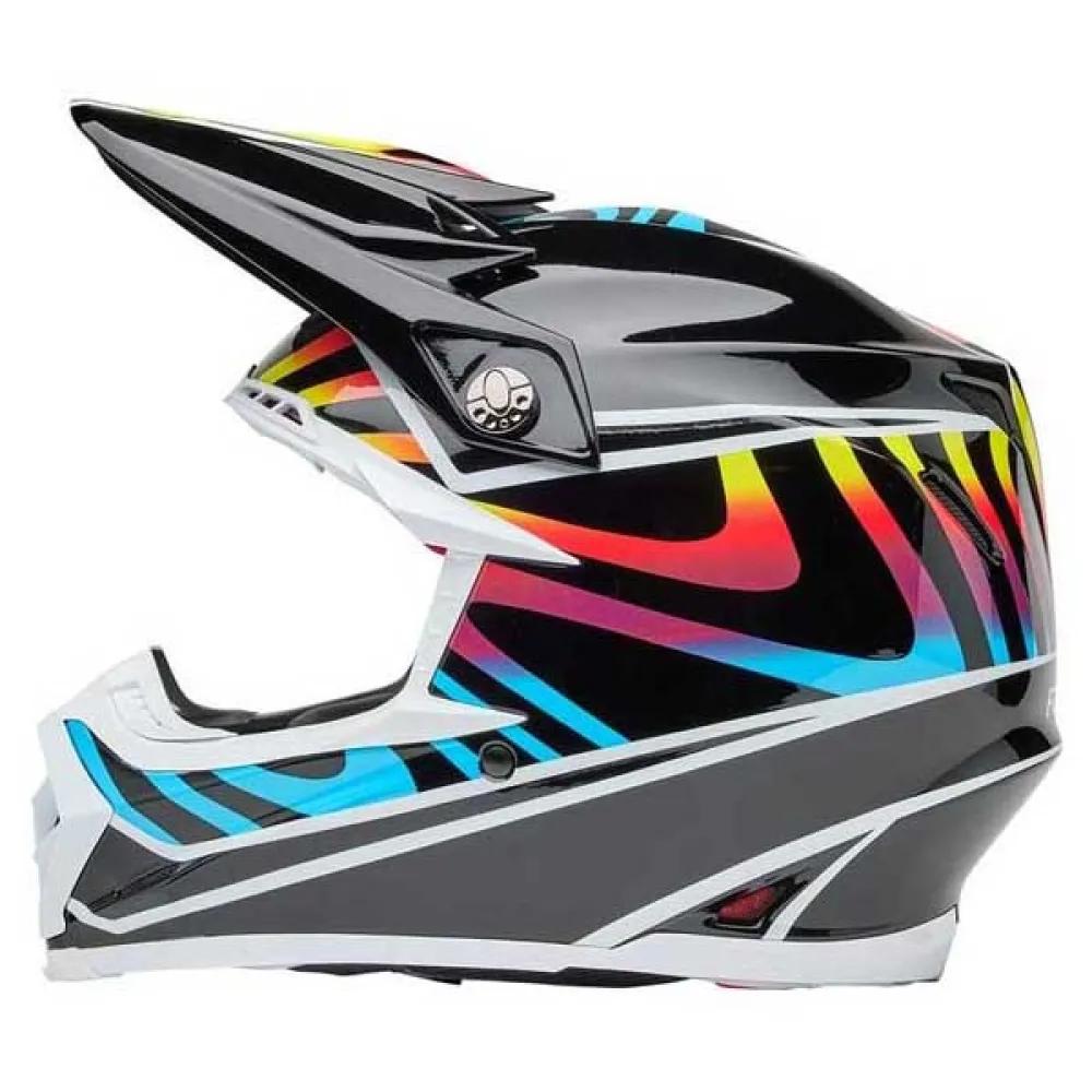 Bell Moto Off-Road Helmet Moto-9S Flex Drift