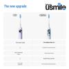usmile Умная электрическая зубная щетка, штепсель CN (адаптер в комплекте)