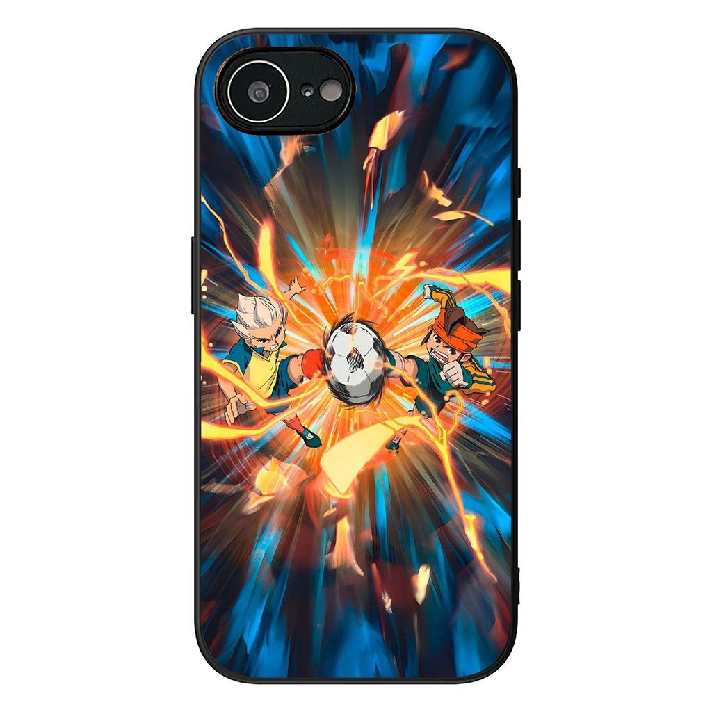 Inazumas Anime Elevens Phone Cover for Huawei P30 P20 P10 Mate 10 20 Pro Lite Y9A Y8S P Smart Y7 Y9 Prime Y6 Case