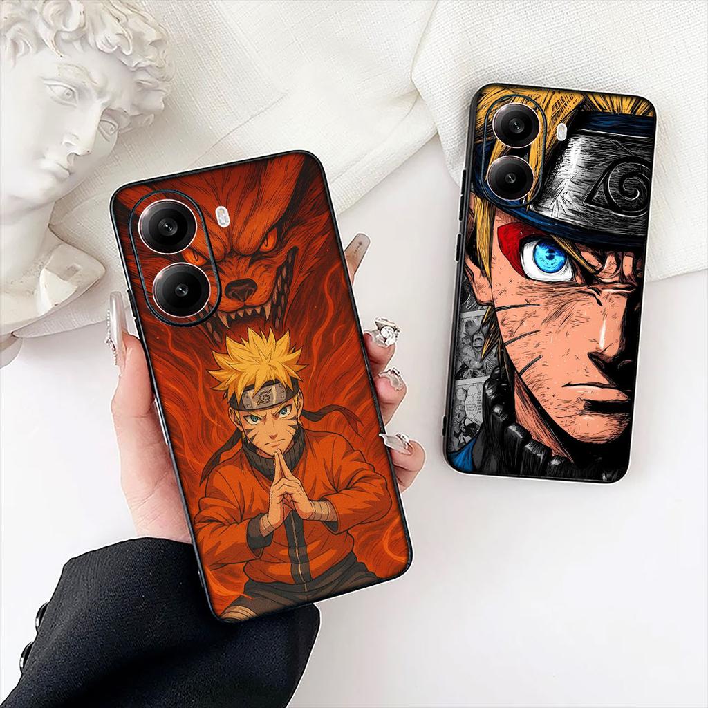 Аниме Гаара Наруто Обои Чехол для телефона для Samsung Galaxy S22 S21 S20 FE Ultra Plus A35 A36 A37 A33 A34 A04 A71 Чехол