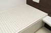 Topre Corporation Antibacterial and Antifungal Bathtub 70 x 149 White Shutter-Style Lid, cm, M15,