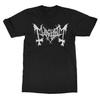 Mayhem Ante Bellum Rock Music Art Style Summer Casual TShirt Unisexs and Womens Luxury Brand Top New Art Logo